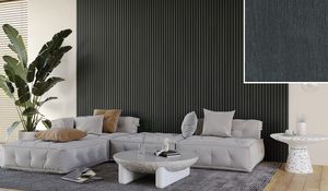 Acoustic Wall Panel - FC 80 (2440mm x 600mm)